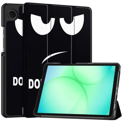 Imagen del producto de Funda para Samsung Galaxy Tab A11+ 2025, Tab A9+ de 11 pulgadas (modelos X210, X230). Estuche delgado para tablet con función de soporte y activación/apagado automático