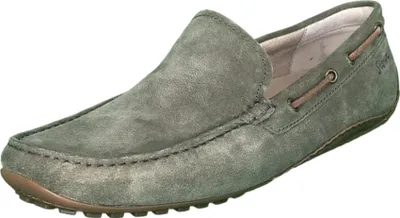 Immagine prodotto di Sioux mocassini uomo 32303036333736 Verde 45 EU