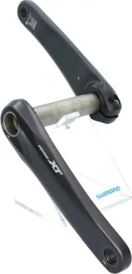 Produktbild von Shimano Deore XT FC-M8100 175 mm Hollowtech II Direct Mount Kurbelgarnituren