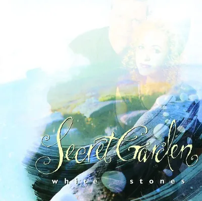 Produktbild von Secret Garden-White Stones