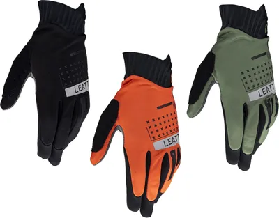Produktbild von Leatt Glove MTB 2.0 WindBlockGalaxy Blue S