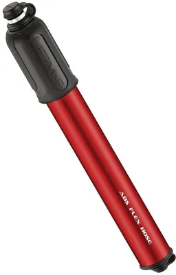 Obrázok produktu pre Lezyne HV Drive Red Mini cyklistická pumpa