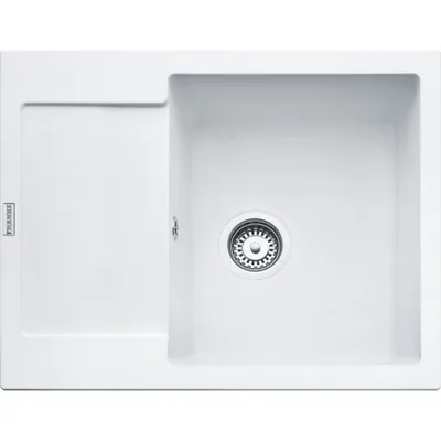 Produktbild von Franke Spüle 114.0477.504 MARIS MRG 611-62 Glacier