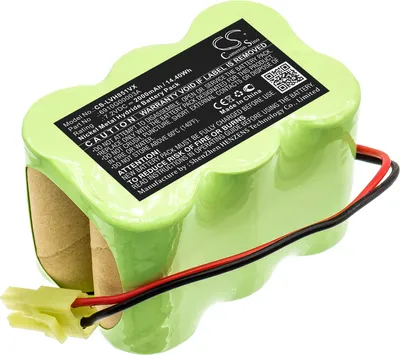 Immagine prodotto di TECHTEK Batteria compatibile con [LG] V-H851CP, VH851C, VH852CP sostituisce 6910G00003A