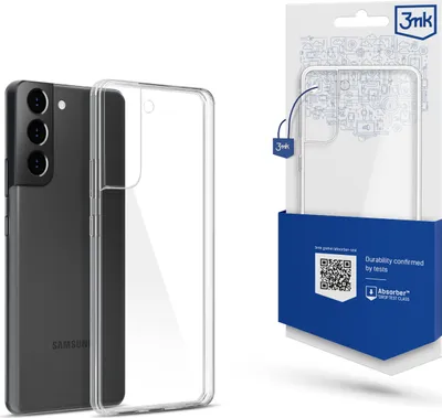 Obrázok produktu pre Samsung Galaxy S22+ 5G - 3Mk Priehľadné Puzdro