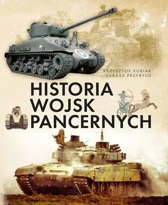 Produktbild von Historia wojsk pancernych