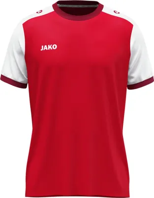 Produktbild von Jako Dynamic Trikot Herren rot weiß dunkelrot Gr 2XL
