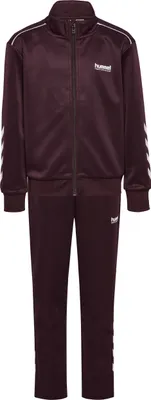 Produktbild von Hummel Hmljr Tracksuit - fudge, Größe:128
