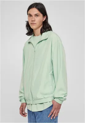 Obrázok produktu pre Bunda Urban Classics Wide Track Jacket vintagegreen - M