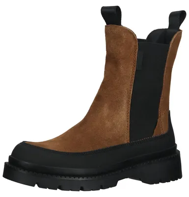 Produktbild von GANT Stiefelette Stiefelette Veloursleder/Textil