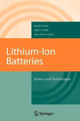 Produktbild von Lithium-Ion Batteries