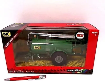 Produktbild von TOMY Britains Gülleanhänger grün 43253