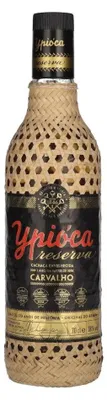 Image de Ypioca Ypióca Empalhada Prata Cachaça // 0.7L 38%