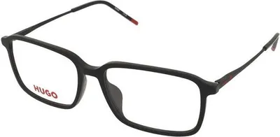 Produktbild von Hugo HG 1321/G Black 56/16/145 Herren Brillen