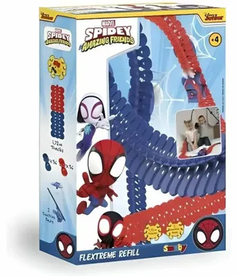 Produktbild von Smoby 7600180919, 4 Jahr(e), Mehrfarbig