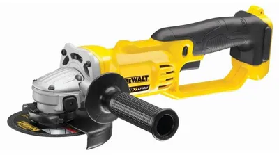 Image de Meuleuse Ø125mm 18V DEWALT DCG412N-XJ (vendu sans batterie)