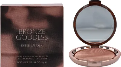 Immagine prodotto di Estée Lauder Bronze Goddess Highlighter 9 g - Polvere lussuosa per un incarnato radioso