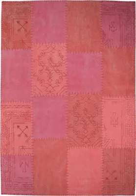 Produktbild von Lyrical 200 Multi / Rot 120cm x 170cm