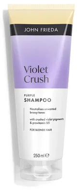Produktbild von John Frieda Violet Crush Daily Purple Shampoo (250 ml)