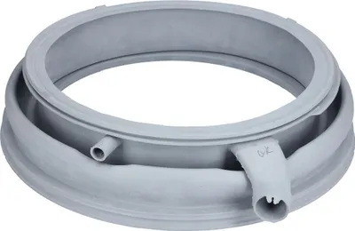 Produktbild von Türmanschette Manschette Faltenbalg ALTERNATIV Bosch Siemens 00680405 680405 Waschmaschine Waschgerät Waschautomat ohne Beleuchtungsstutzen auch Balay