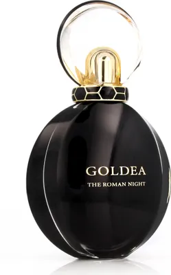 Produktbild von BVLGARI Goldea The Roman Night, Frauen, 75 ml, Spray, Alcohol Denat. (Sd Alcohol 39-C); Parfum (Fragrance); Aqua (Water); Linalool; Benzyl Salicylate;..., 1 Stück(e)