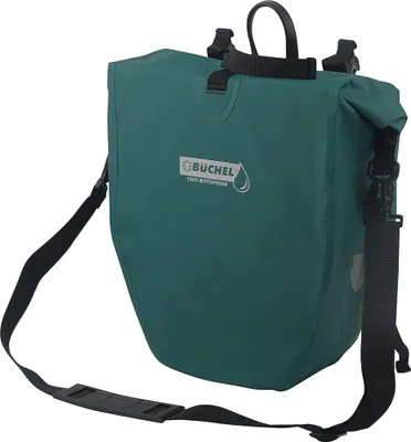 Produktbild von Büchel wasserdichte Fahrradtaschen E-Bike tauglich Radtaschen Gepäckträgertaschen 25 Liter
