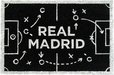 Produktbild von Erik Editores Real Madrid Fußmatte    One Size