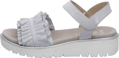 Produktbild von Ara Plateau Sandaletten Bilbao-S Damen 31383030393934 Weiß 38 EU