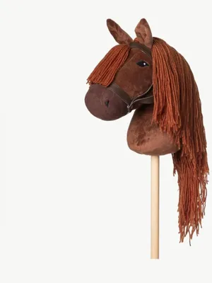 Immagine prodotto di diAstrup Hobby Horse Hobbyhorse Brown