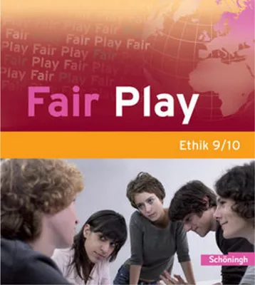 Produktbild von Fair Play. Schulbuch 9. / 10. Schuljahr