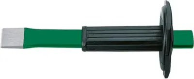 Image de fortis Burin à fente avec protection de la main 230/26 x 7 mm (Burin à fente)
