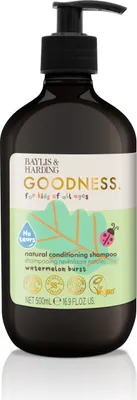 Produktbild von Baylis & Harding Goodness natürlichen Shampooning Wassermelone platzen 500ml