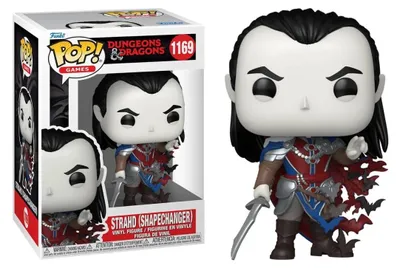 Immagine prodotto di Dungeons & Dragons POP! figura in vinile Strahd (Shapechanger) 9 cm