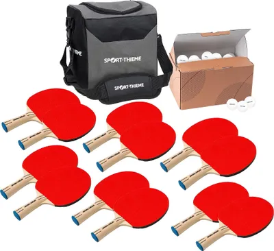 Produktbild von Sport-Thieme Tischtennisschläger-Set "Beginner"