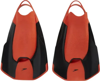 Obrázok produktu pre Speedo Fastskin KickFin, Čierna, Červená, Tréningové plutvy, Dospelí, 38 - 39, Červená, plavecký tréning