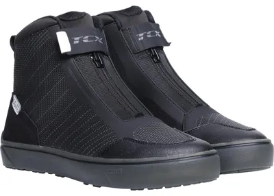 Immagine prodotto di Scarpe da moto impermeabili TCX Ikasu 2, nero/bianco, 39