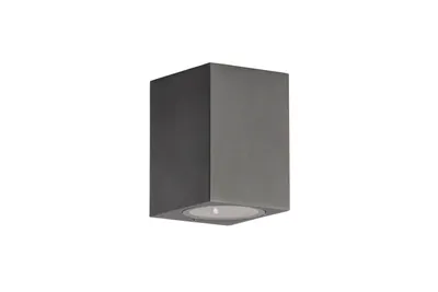 Produktbild von CMD Wandaußenleuchte GU10 IP65 Anthrazit CMD-9042