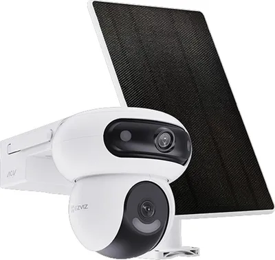 Zdjęcie produktu dla Ezviz HB90+ 8W solar panel WIFI 2560x1440 - Webcam (303103363)