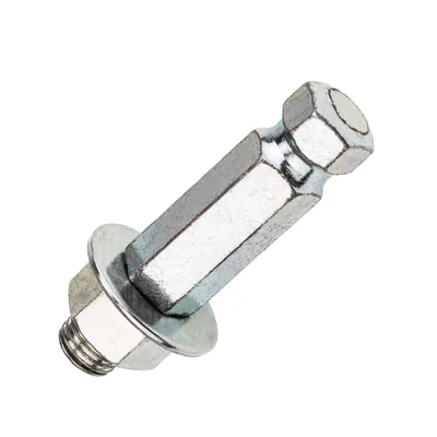 Produktbild von STIX Adapter Werkzeugaufnahme 3/8" Gewinde Sechskant 11mm für Schleifscheiben