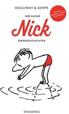 Produktbild von Der kleine Nick - Feriengeschichten