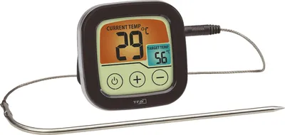 Immagine prodotto di TFA® 14.1509.01 Termometro per carne nero
