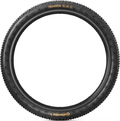 Produktbild von Continental Trinotal Trail Grip Tubeless 29´´ X 2.20 Mtb-reifen Silber 29´´ x 2.20 Silber 29´´ x 2.20