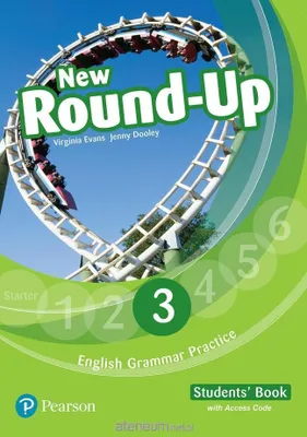 Zdjęcie produktu dla New Round Up 3 Student's Book with Access Code