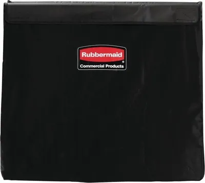 Produktbild von Rubbermaid X-Cart Schwarzer Beutel 300Ltr