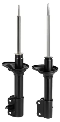 Produktbild von Stoßdämpfer-Set Hinterachse Gasdruck Federbein KYB für u.a. MAZDA 323