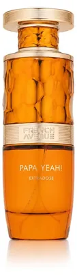Imagen del producto de French Avenue Papa Yeah Extradose, Extracto de Perfume, 100 ml, Unisex
