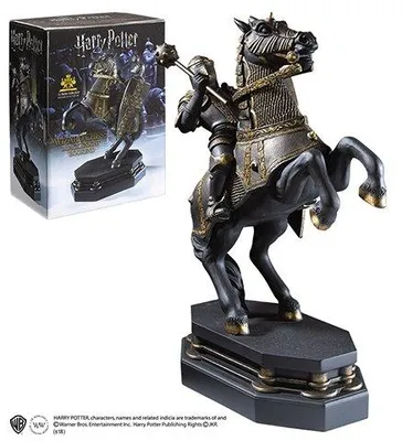 Immagine prodotto di Harry Potter: Segnalibro - Cavaliere nero degli scacchi