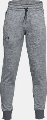 Produktbild von Under Armour Armor Fleece Joggers-Grau 1357625-014__YSM