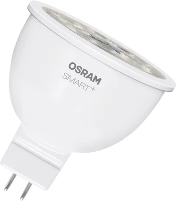 Produktbild von Osram Smart, 5 W, GU5.3, 350 lm, 25000 h, Warmweiß