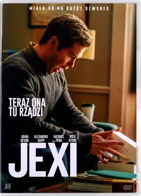 Produktbild von Jexi (nur Originalversion) [DVD]